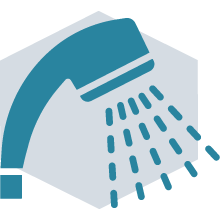 The Colony Showers