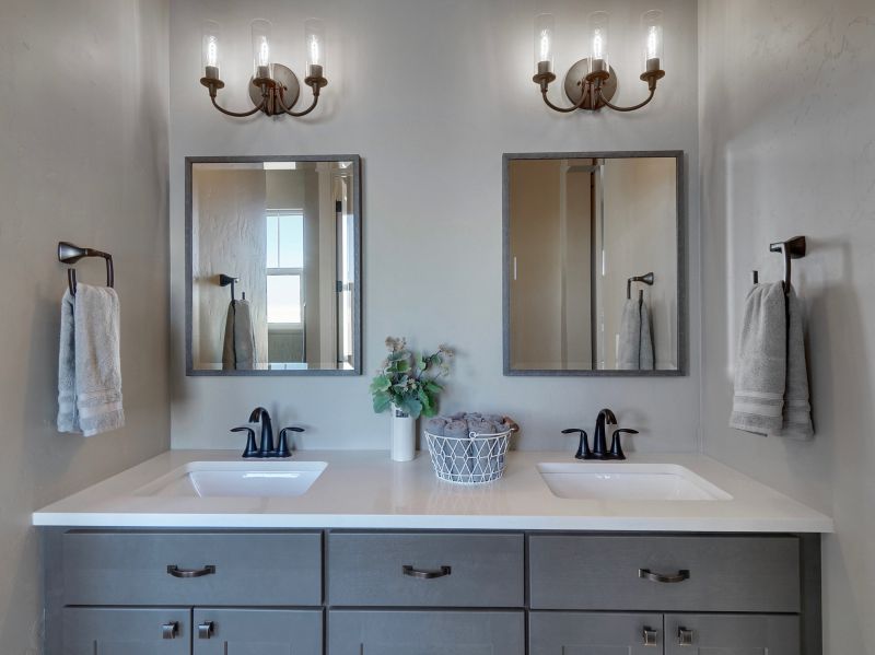 Mirror and Cabinet Designs