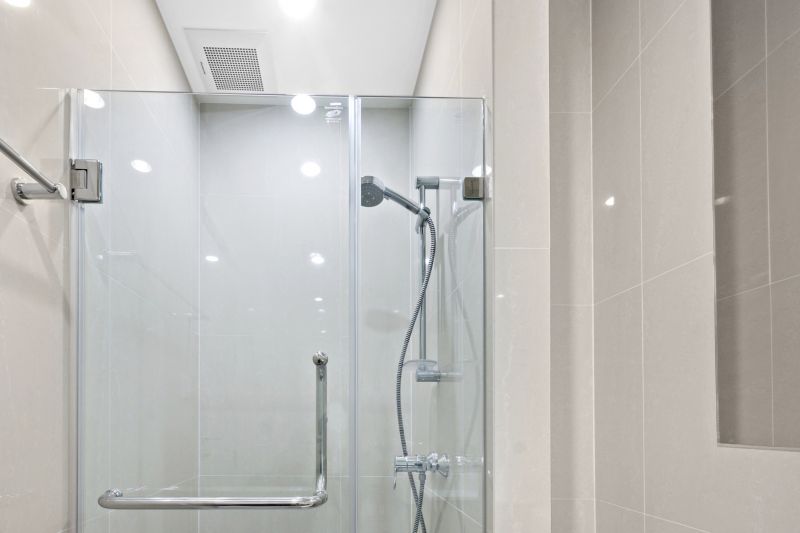 Shower Door Installations