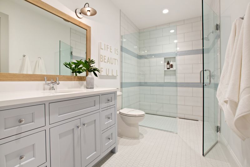 Best Shower Remodeling Contractors in the Colony, TX